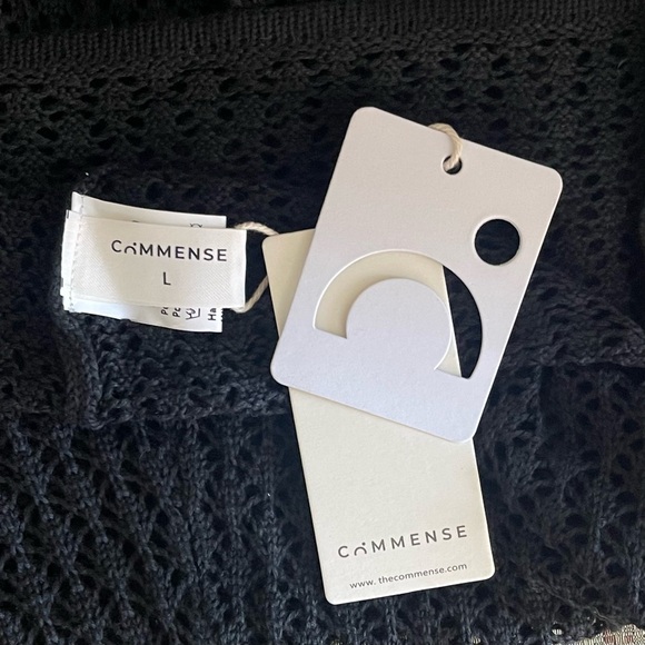 Commence Cover Up Long Open Back Long Dress - Picture 8 of 8